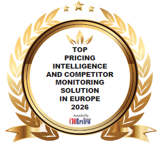 Top Princing Intelligence and Competitor Monitoring Solution in Europe 2026